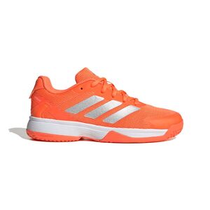 adidas Ubersonic K - ftwwht/cblack/luor