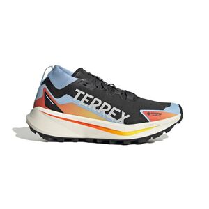 adidas Terrex Agravic Gtx W - cblack/ftwwht/globlu