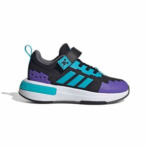 adidas Minecraft Pro El C - cblack/luccya/ftwwht