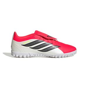 adidas Predator Club Ft Tf - lucred/cblack/ftwwht