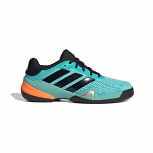 adidas Barricade K - flaaqu/cblack/luor