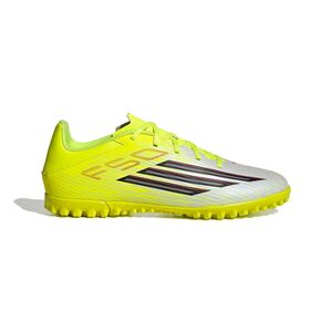 adidas F50 Club Tf - tesoye/cblack/lucred