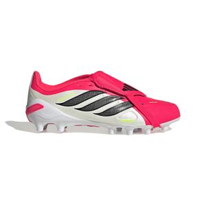 adidas Predator League Ft Ag J - lucred/cblack/ftwwht