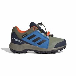 adidas Terrex Gtx K - tengrn/cblack/rayblu