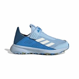 adidas Terrex Voyager 21 Slipon K - globlu/owhite/rayblu
