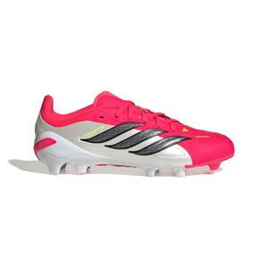 adidas Predator Elite Fg J - lucred/cblack/ftwwht
