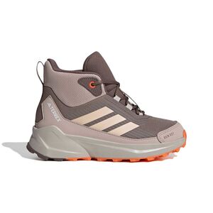 adidas Terrex Trailmaker 2 Mid Cp K - trabrn/blupnk/wontau