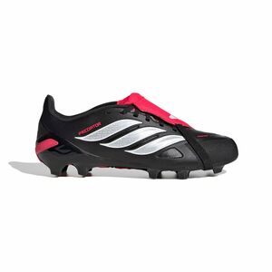 adidas Predator League Ft Fg J - cblack/ftwwht/lucred