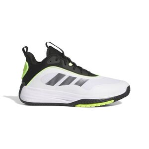 adidas Ownthegame 3.0 - ftwwht/cblack/luclem