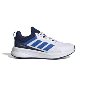 adidas Fortarun 4.0 J - ftwwht/broyal/dkblue