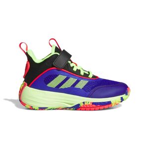 adidas Ownthegame 3.0 K - lucblu/luclem/cblack