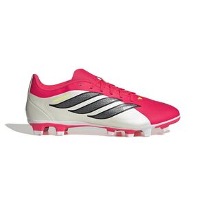 adidas Predator Club Fg/Mg - lucred/cblack/ftwwht