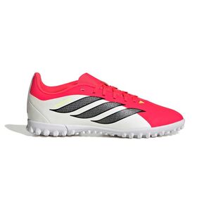 adidas Predator Club Tf J - lucred/cblack/ftwwht