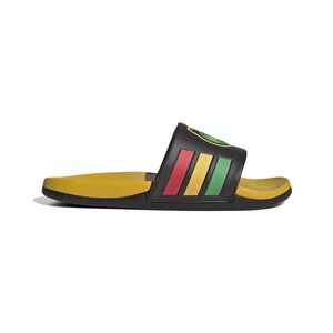 adidas Adilette Cmft Jff - bogold/green/purrub