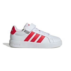 adidas Grand Court 3.0 El C - ftwwht/purrub/purrub