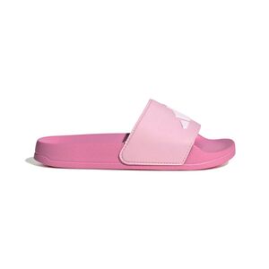 adidas Adilette Shower Logo K - blipnk/ftwwht/clpink