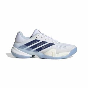 adidas Barricade 14 W - ftwwht/dkblue/crsk