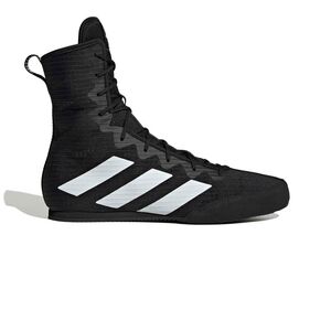 adidas Box Hog 4 - cblack/ftwwht/cblack