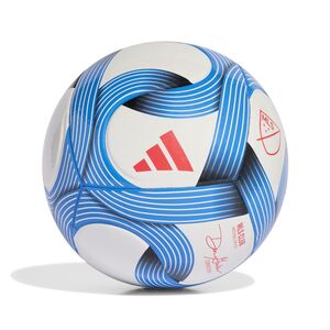 adidas Mls Clb - white/globlu/lucred
