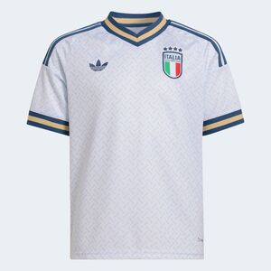 adidas Figc A Jsy Y Kinder - aerblu