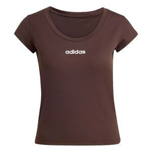 adidas Q1 Hyg Baby Tee - auco
