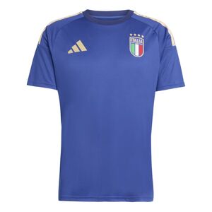 adidas Figc H Jsy Fan - boblue