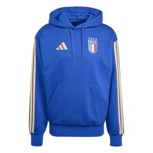 adidas Figc Dna Fl Hd - boblue