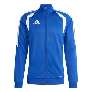 adidas Tiro26L Tr  Jkt - royblu/white