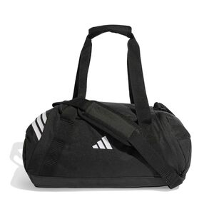 adidas Tiro Duffle S - black/white