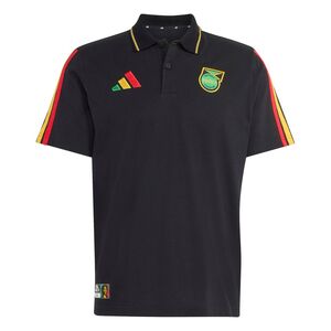adidas Jff Dna Polo - black