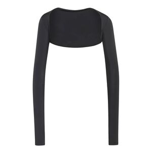 adidas Pwr Ess C Shrug - black