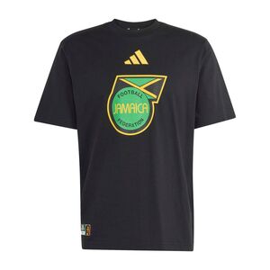 adidas Jff Dna Gr Tee - black