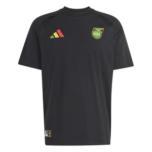 adidas Jff Tt Tee - black