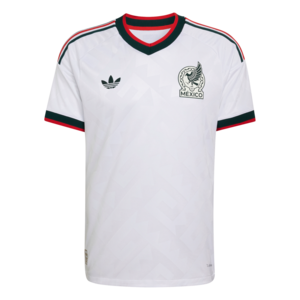 adidas Fmf A Jsy Au - white