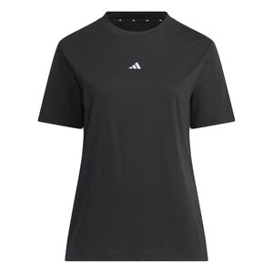 adidas W In Sl Sj T - black/white