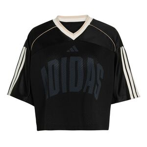 adidas W Sta Seas Tee - black/crli/owhite