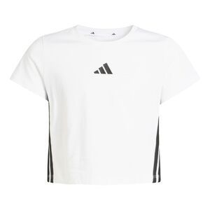 adidas Jg 3S Baby Tee - white/black