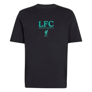 adidas Lfc Gr Tee - black