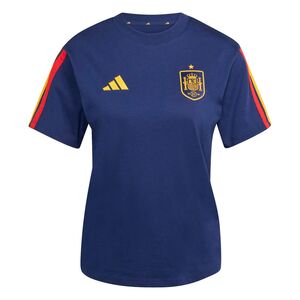 adidas Fef Wmn Tee - dkblue