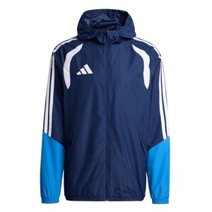 adidas Tiro26C Aw Jkt - tenabl/rayblu/white