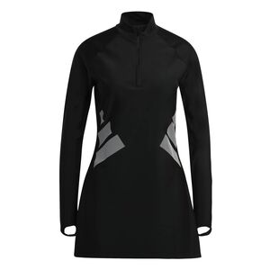 adidas Bb Ls Swim Top - black/white