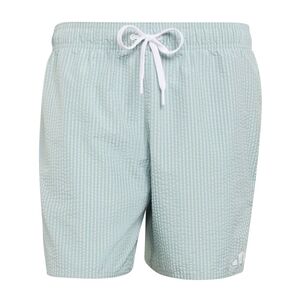 adidas Seersckr Sh 5In - lingrn/wosa