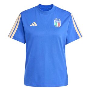 adidas Figc Wmn Tee - boblue