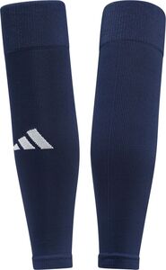 adidas Milano Sleeve - tenabl/white