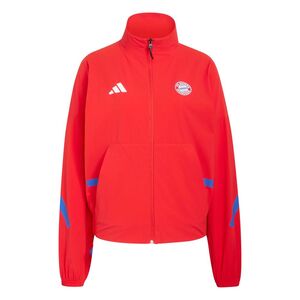 adidas Fcb Anth Jktw - red