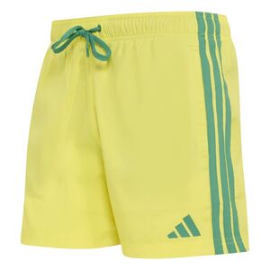 adidas 3S Sh 5In - byello/bgreen