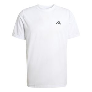 adidas Club Graph Tee - white