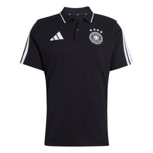 adidas Dfb Dna Polo - black