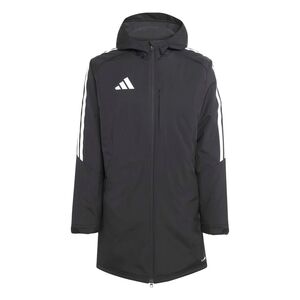 adidas Tiro26 Parka - black/white