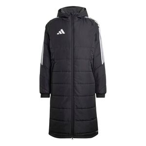adidas Tiro26 L Coat - black/white